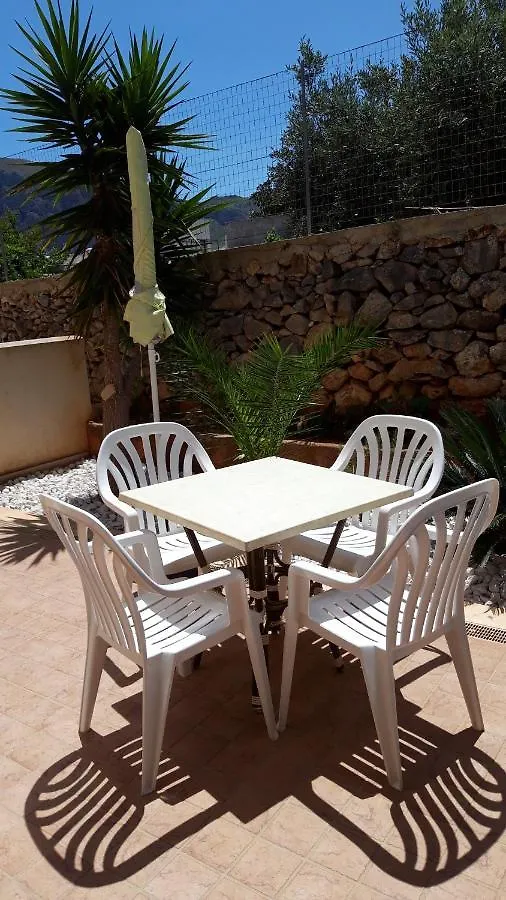 Casetta Pepe San Vito Lo Capo Apartmán