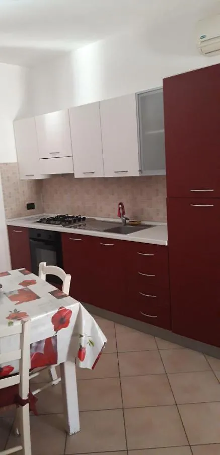 Apartmán Casetta Pepe San Vito Lo Capo